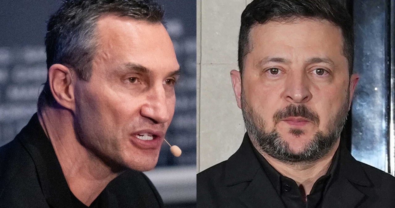 Kliczko nie gryzie się w język ws. Zełenskiego. Poszło o Polskę