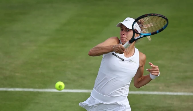 Wimbledon: Linette - Andriejewa. O której i gdzie oglądać? [TRANSMISJA]