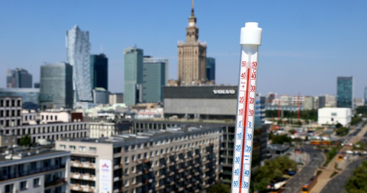 Rekordowe 40,5 st. C? Niektóre termometry pokazały 43 st. C. Wyjaśniamy