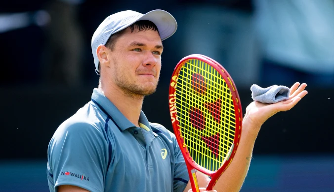 Kamil Majchrzak - Alejandro Tabilo w 1. rundzie Wimbledonu 2026. Relacja na żywo