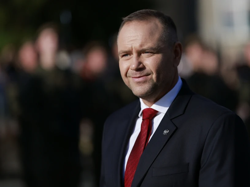Podejrzenie narażenia życia Nawrockiego w kampanii. Prokuratura bada sprawę