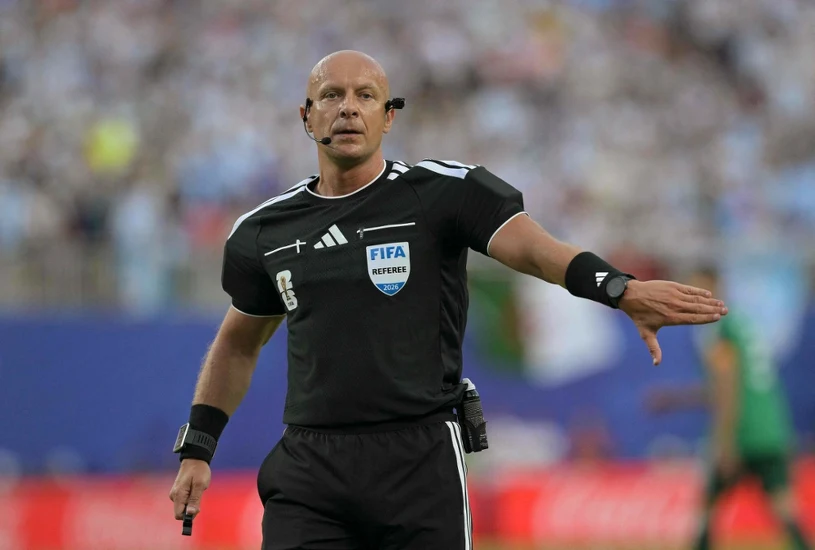 FIFA pominęła Marciniaka, teraz nowe doniesienia. "Pewny kandydat"