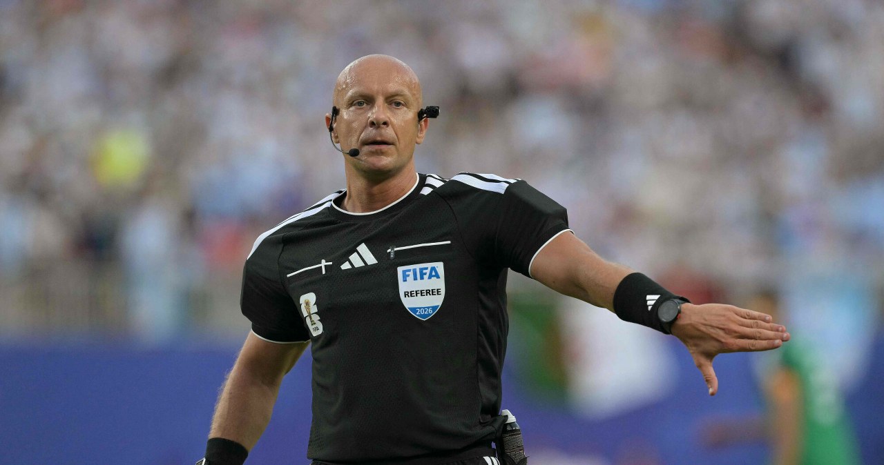 FIFA pominęła Marciniaka, teraz nowe doniesienia. "Pewny kandydat"