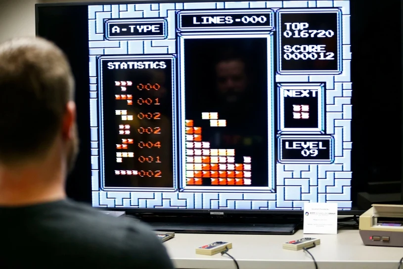 Tetris doczeka się serialowej adaptacji. Co o niej wiemy?