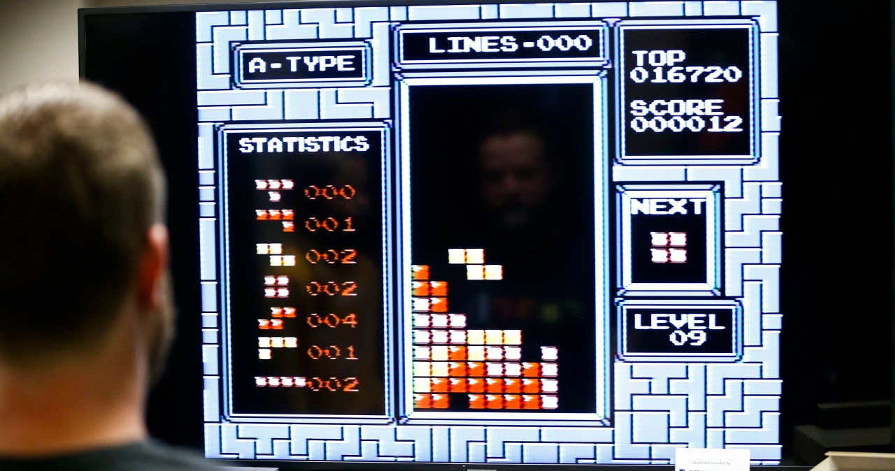Tetris doczeka się serialowej adaptacji. Co o niej wiemy?