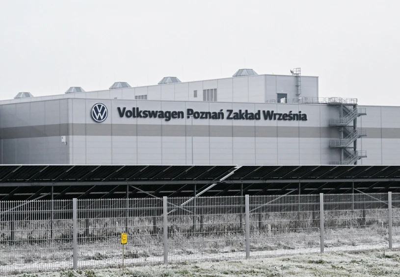 VW zwalnia 100 tys. osób, ale polskie zakłady w Wielkopolsce są bezpieczne