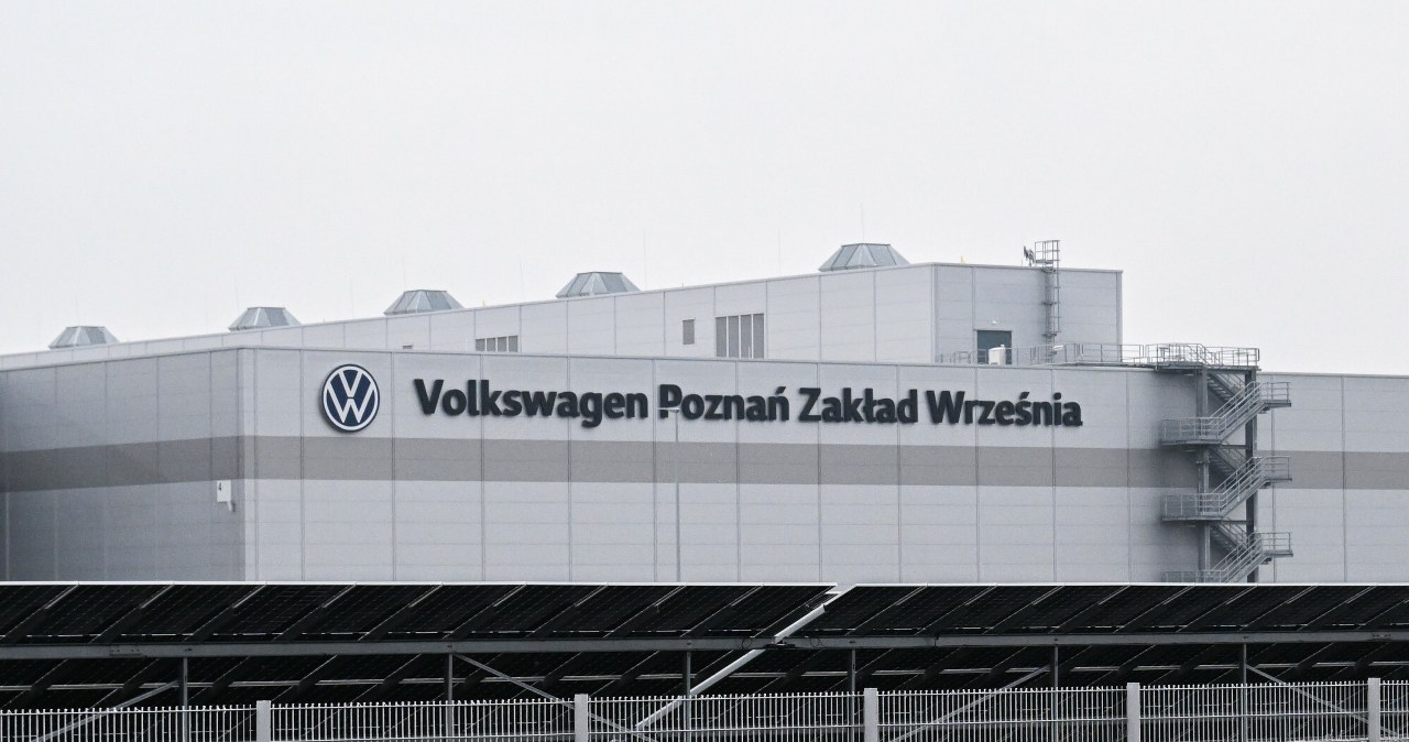 Volkswagen zwalnia, ale Niemców. Wiemy, co z polskimi pracownikami