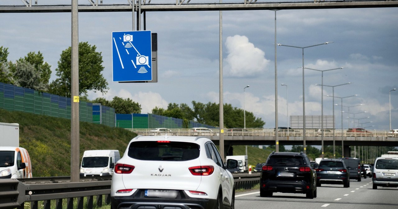 Jedziesz A1 nad Bałtyk? Tu odcinkowe pomiary mierzą prędkość