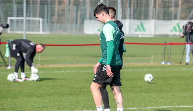 Media: Legia Warszawa żegna piłkarza, dostaną ponad milion. Transfer blisko