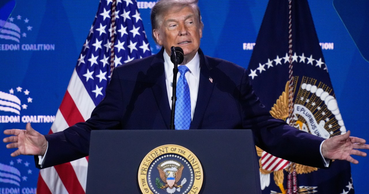 We wtorek rozmowy o Iranie w Katarze. Trump: "Może będą ważne, może nie"