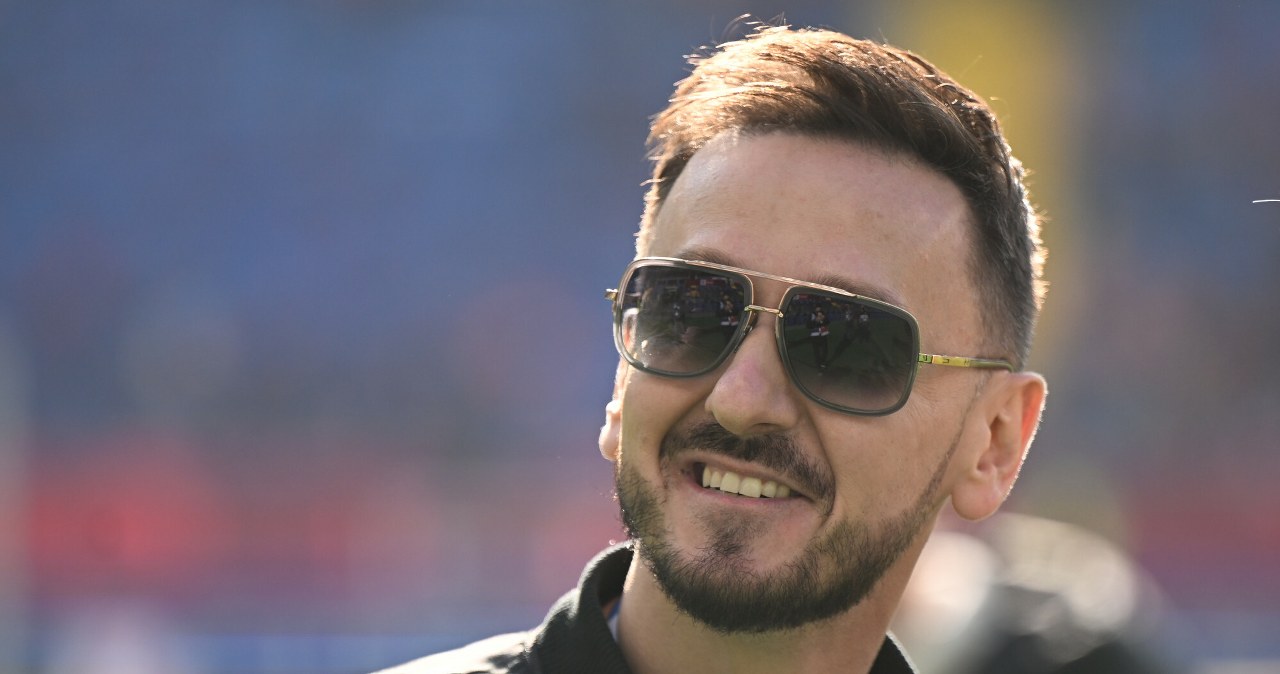 Zaręczyny polskiego gwiazdora. Internauci nie zapomnieli o jego rozwodzie