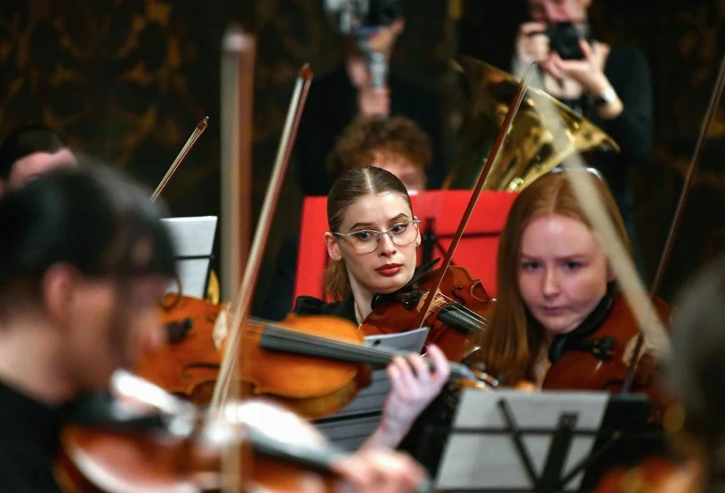 Heroes Orchestra zagra muzykę z Heroes of Might and Magic