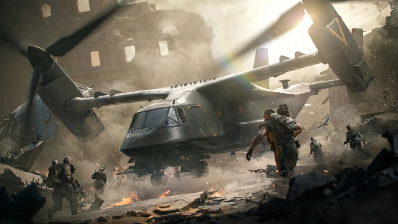 Delta Force otrzyma rewolucyjne zmiany. Konkurent Battlefielda rośnie!