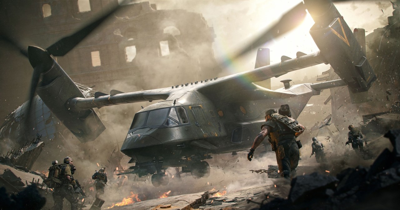 Delta Force otrzyma rewolucyjne zmiany. Konkurent Battlefielda rośnie!