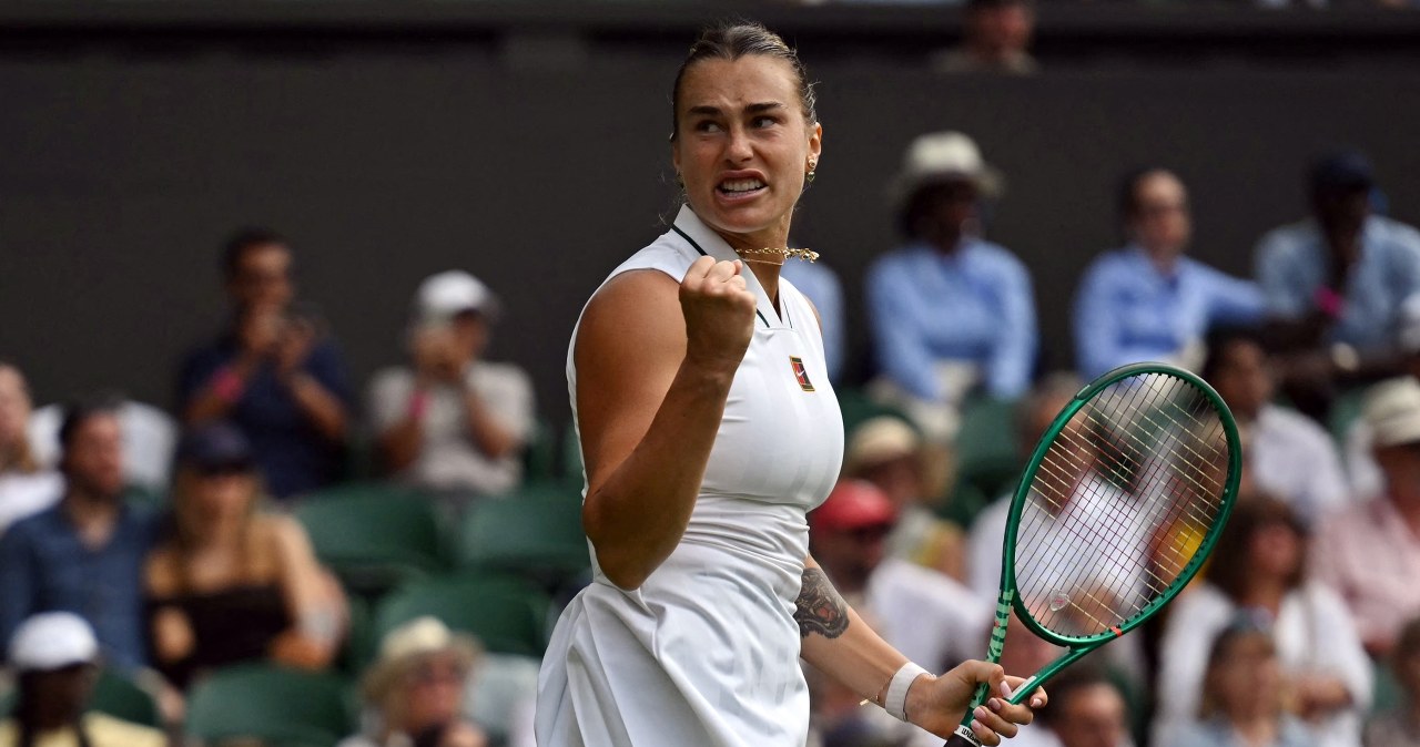 Wimbledon reaguje na to, co zrobiła Sabalenka. Jest potwierdzenie