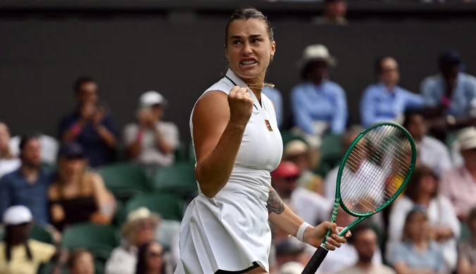 Wimbledon reaguje na to, co zrobiła Sabalenka. Jest potwierdzenie