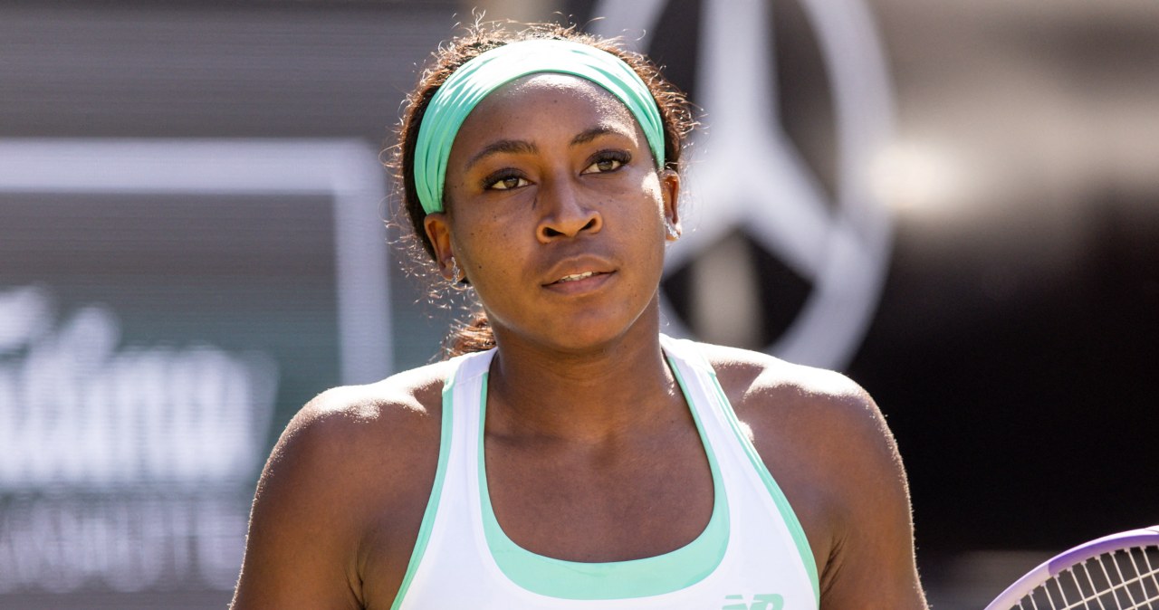 Koniec serii Gauff. 6:1 zamknęło mecz Amerykanki. Pogrom na Wimbledonie