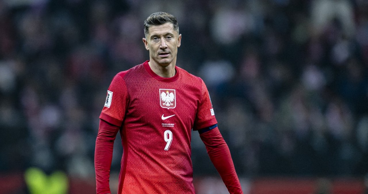 Lewandowski zabrał głos ws. nowego klubu. Jedno zdanie. Wymowny dźwięk w tle