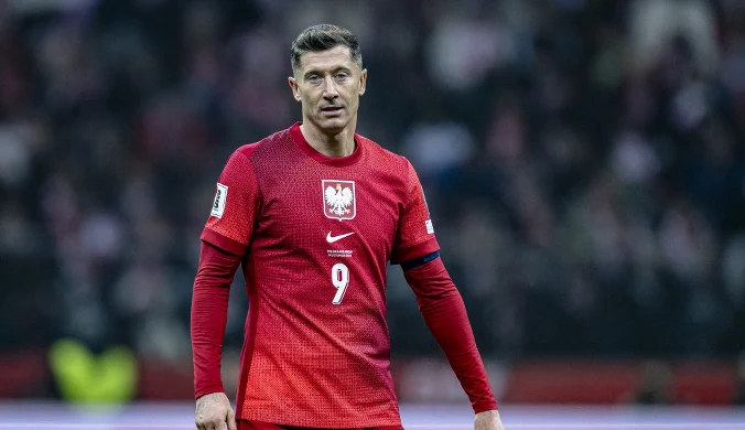 Lewandowski zabrał głos ws. nowego klubu. Jedno zdanie. Wymowny dźwięk w tle