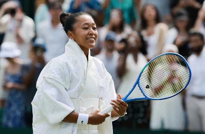 Głośno o podopiecznej Wiktorowskiego. Tego na Wimbledonie jeszcze nie było