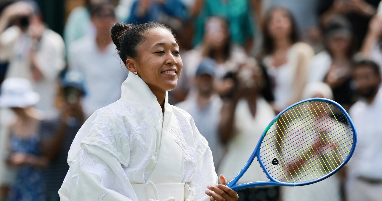 Głośno o podopiecznej Wiktorowskiego. Tego na Wimbledonie jeszcze nie było
