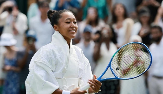 Głośno o podopiecznej Wiktorowskiego. Tego na Wimbledonie jeszcze nie było