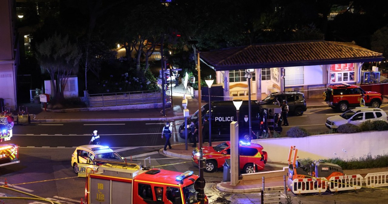 Eksplozja w Monako. Są ranni, trwa obława na sprawcę