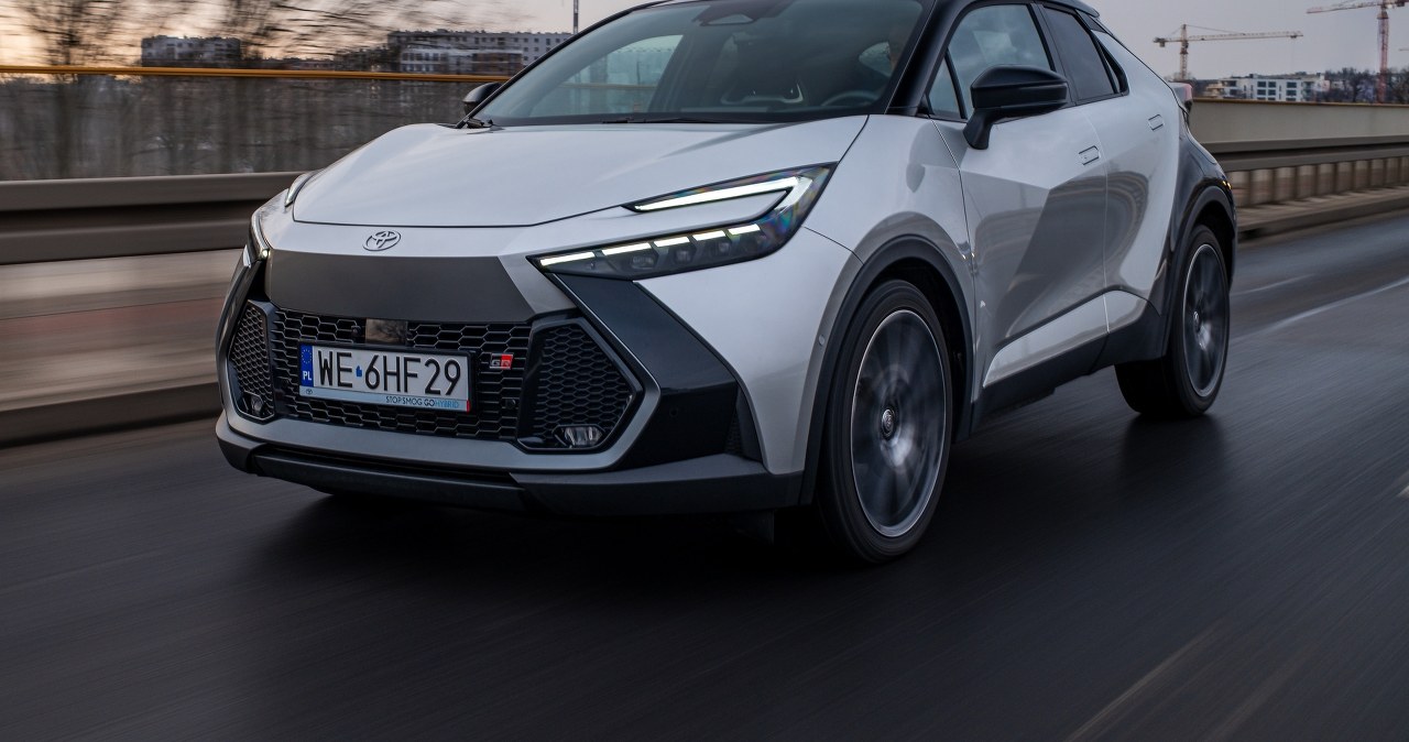 Toyota postawiła wszystko na jedną kartę. Już wiadomo, czy to się opłaciło