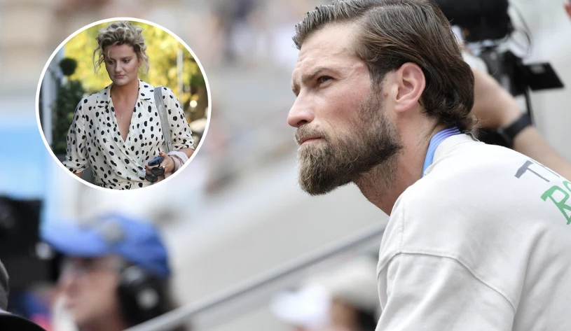 Andrzej Wrona opens up about wife Anna Zborowska's cancer diagnosis