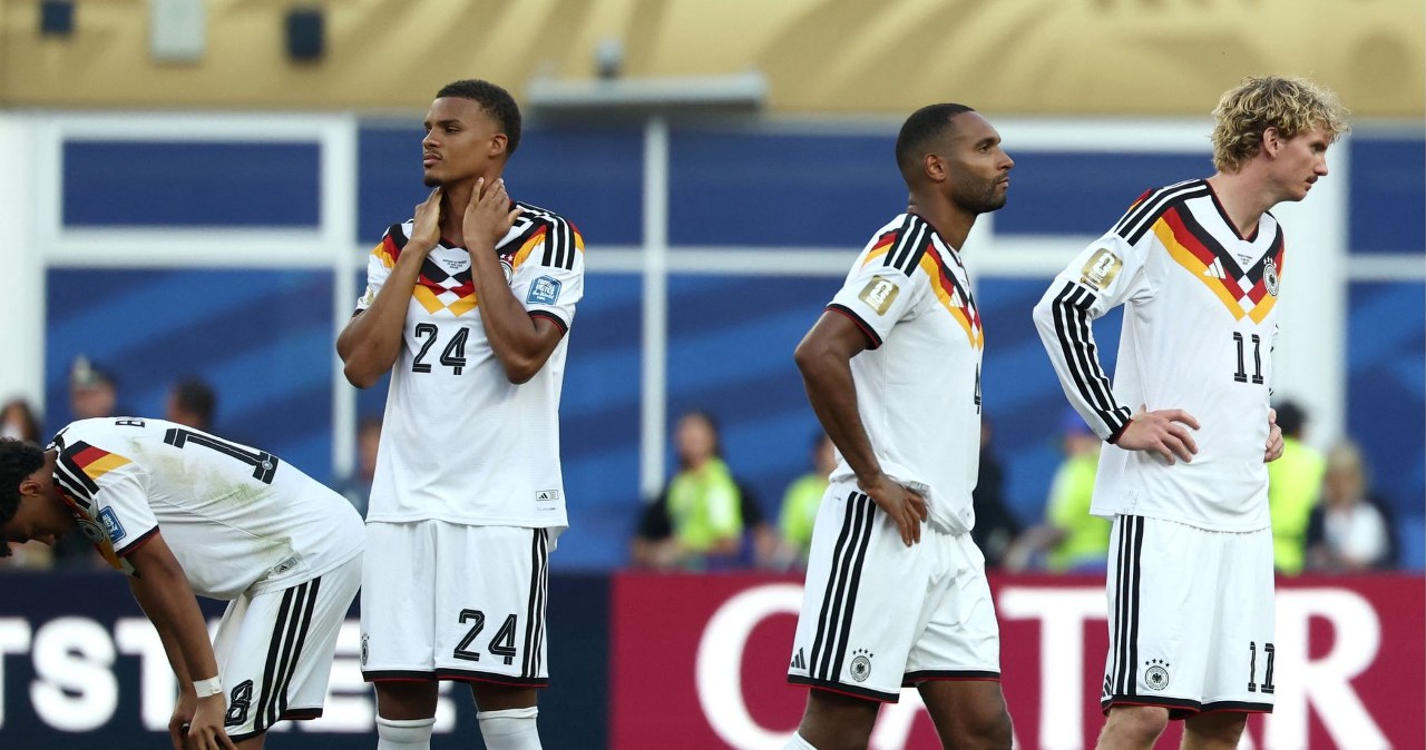 Niemcy w furii po kompromitującej porażce. Historyczny blamaż na mundialu