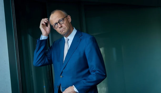 Niemcy uderzają w dramatyczne tony. Wpis kanclerza. Błyskawiczna kontra