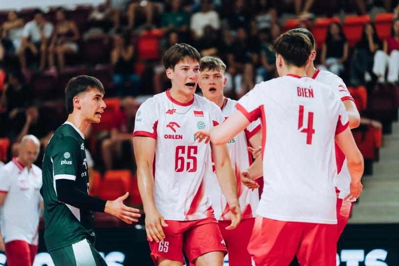 Poland U22 volleyball team beats Portugal in five-set thriller to open Euro