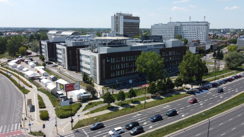 Co działo się w prosektorium Szpitala Południowego? Nowe ustalenia mediów