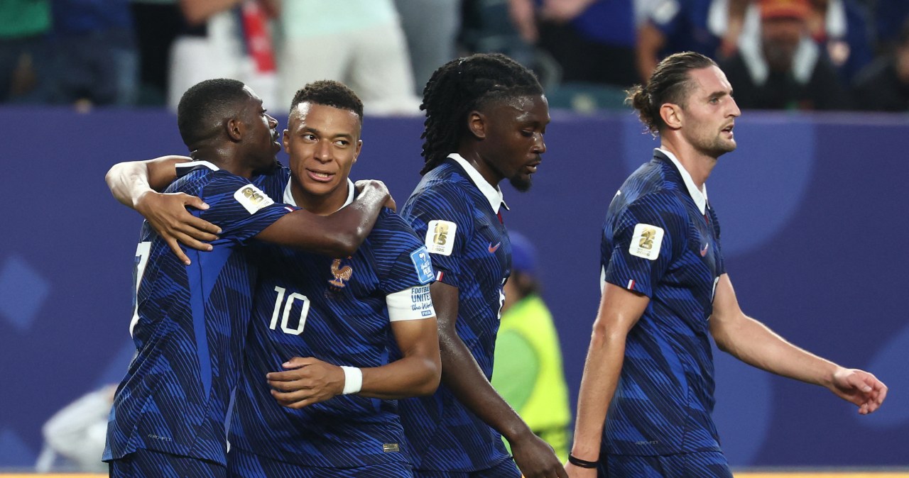 Mundial: Francja - Szwecja. O której i gdzie oglądać? [TRANSMISJA]