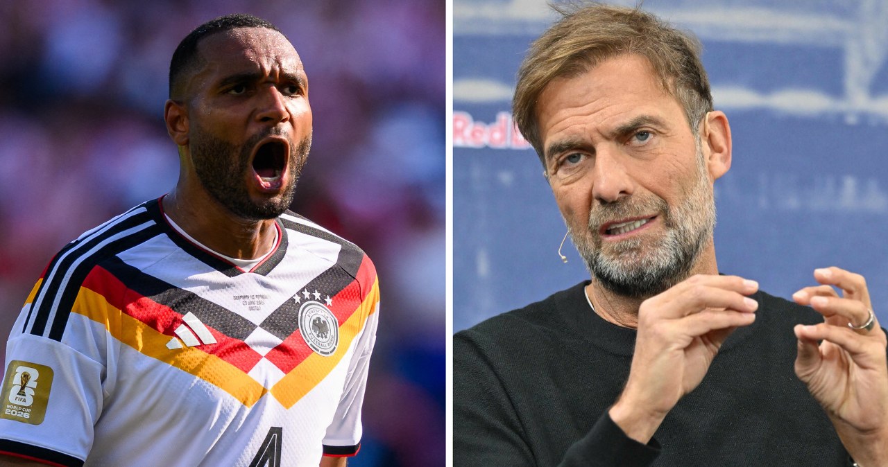 Kontrowersje w meczu Niemców. Klopp dorzucił trzy grosze