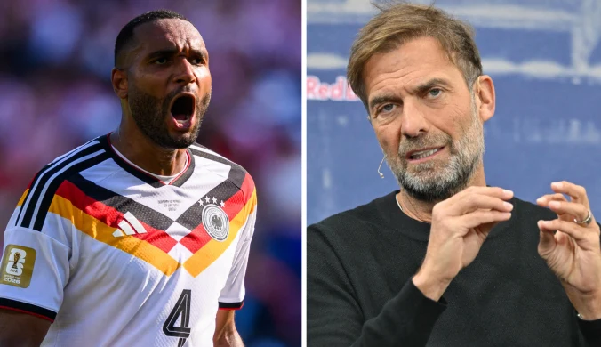 Kontrowersje w meczu Niemców. Klopp dorzucił trzy grosze