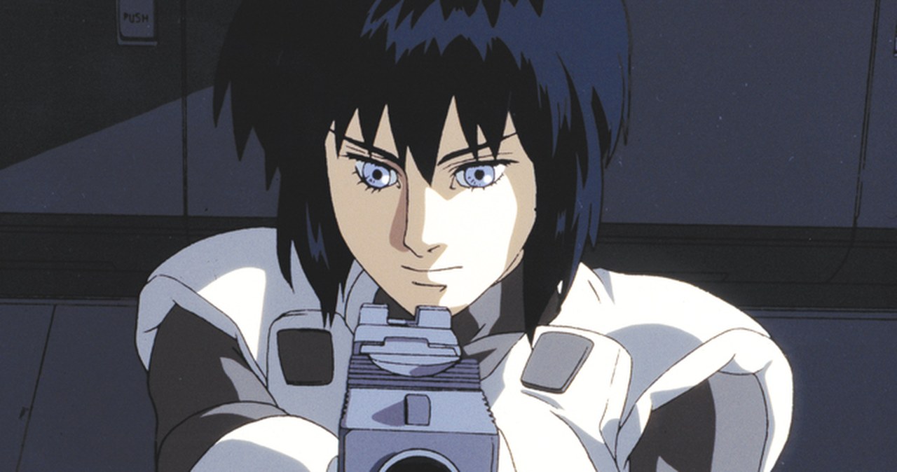 "Ghost in the Shell": kultowe anime z 1995 roku na ekranach polskich kin