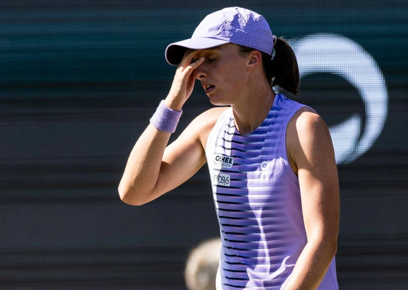 Zaskakujący ruch Wimbledonu. Świątek poza listą. Musiała uznać wyższość