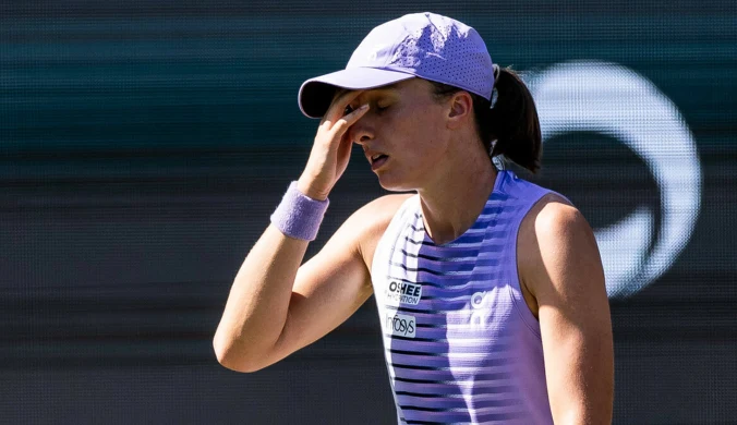 Zaskakujący ruch Wimbledonu. Świątek poza listą. Musiała uznać wyższość