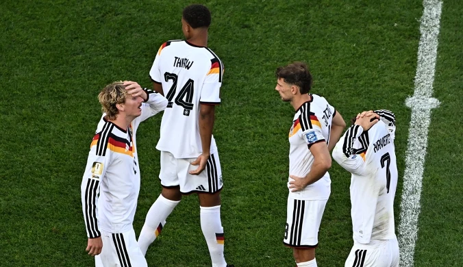 "Jesteście powodem do wstydu". Stan wrzenia po porażce Niemców na mundialu