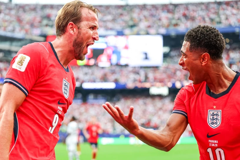 Mundial 2026: Anglia - DR Konga. O której i gdzie oglądać? [TRANSMISJA]
