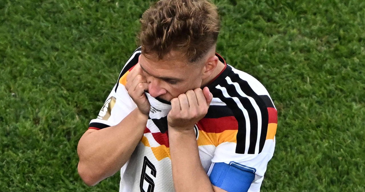 Kapitan Niemców bez ogródek ws. porażki na mundialu. Znalazł winnych