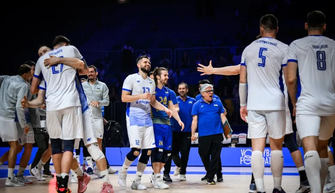 Ukraińcy dali prezent Polsce, FIVB potwierdziła zmianę. Pozostał im krok