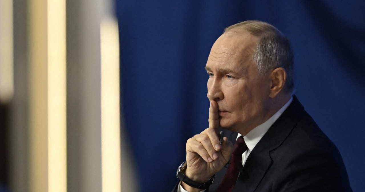 Putin zaklina rzeczywistość. Nie chce choćby uruchamiać syren alarmowych
