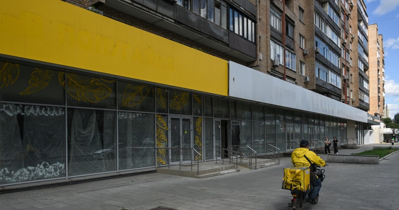 Upadają małe biznesy w Rosji. To efekt wojny w Ukrainie