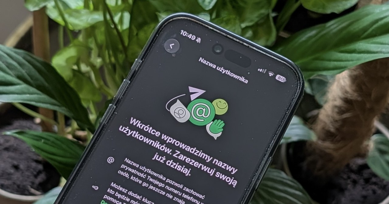 Korzystasz z WhatsApp? Koniecznie zrób to jeszcze dziś