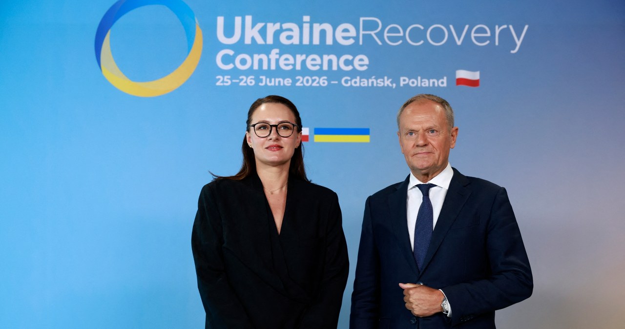 Blisko 200 umów, ile dla Polski? Zaglądamy za kulisy konferencji ws. Ukrainy