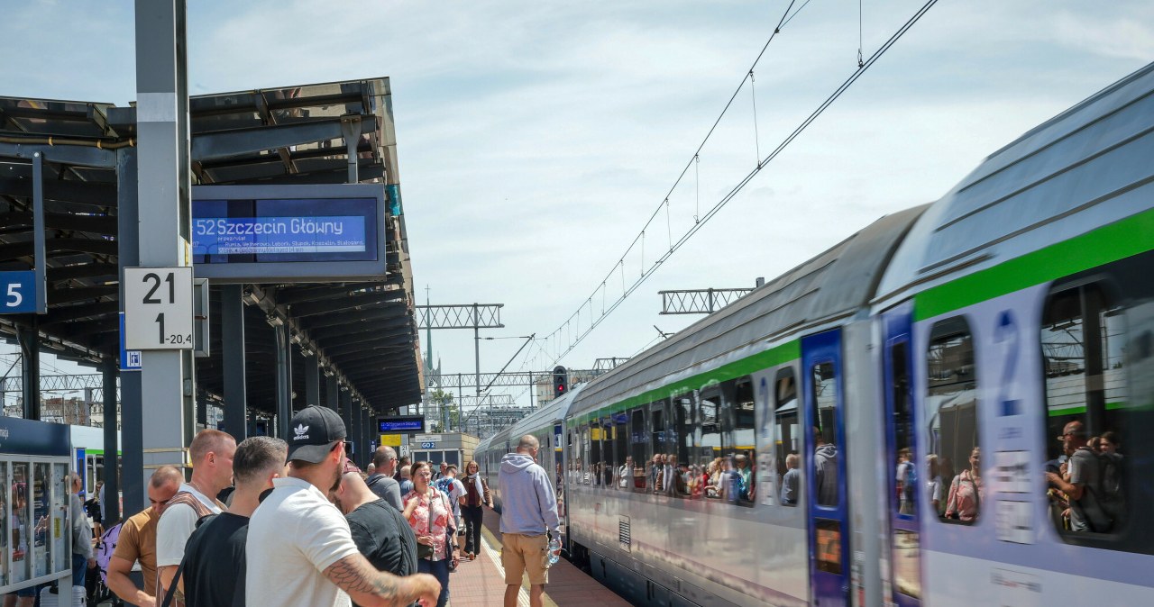 Przejazd pociągiem PKP za gorsze. Kto i ile zaoszczędzi?
