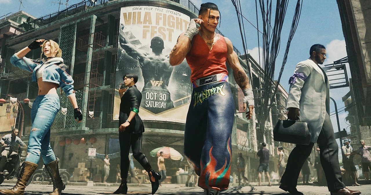 Najnowszy zwiastun Virtua Fighter: Crossroads. Pokazano fragment rozgrywki