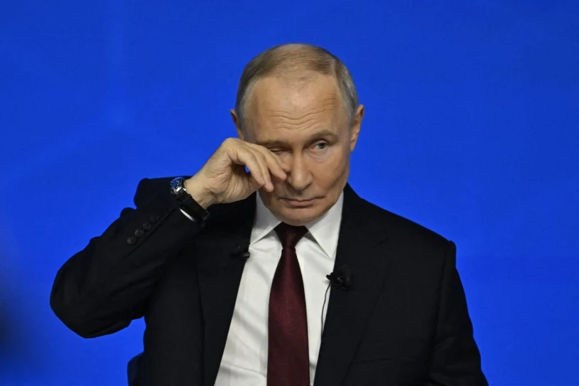 Dni Putina są policzone? Media: Zostanie obalony w ciągu trzech lat